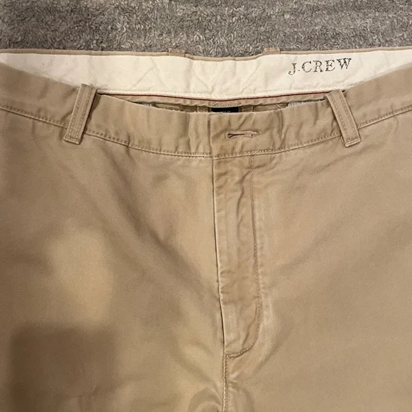 J Crew khaki pants - Picture 3 of 5